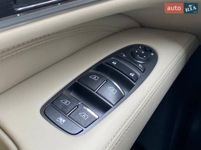 Синій Інфініті QX60, об'ємом двигуна 3.5 л та пробігом 73 тис. км за 20990 $, фото 23 на Automoto.ua