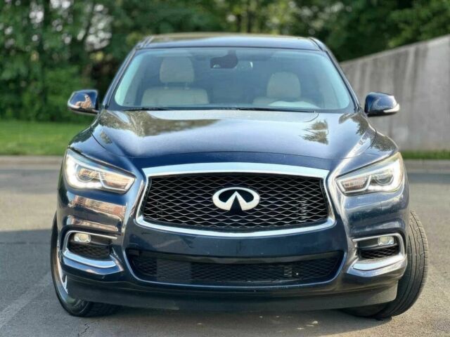 Синій Інфініті QX60, об'ємом двигуна 3.5 л та пробігом 60 тис. км за 17000 $, фото 1 на Automoto.ua