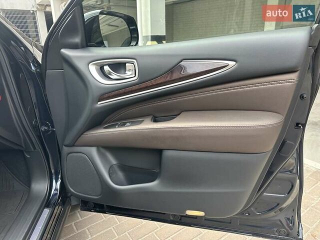 Синий Инфинити QX60, объемом двигателя 3.5 л и пробегом 42 тыс. км за 27700 $, фото 70 на Automoto.ua