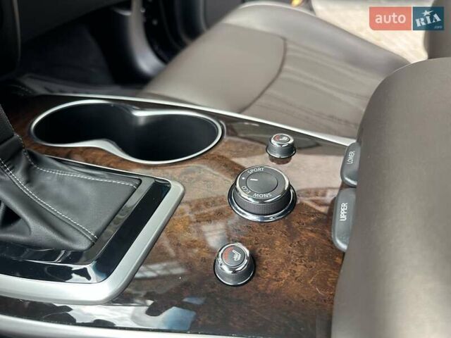 Синий Инфинити QX60, объемом двигателя 3.5 л и пробегом 42 тыс. км за 27700 $, фото 74 на Automoto.ua