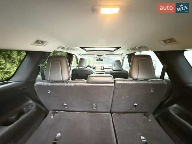 Синий Инфинити QX60, объемом двигателя 3.5 л и пробегом 66 тыс. км за 47400 $, фото 3 на Automoto.ua