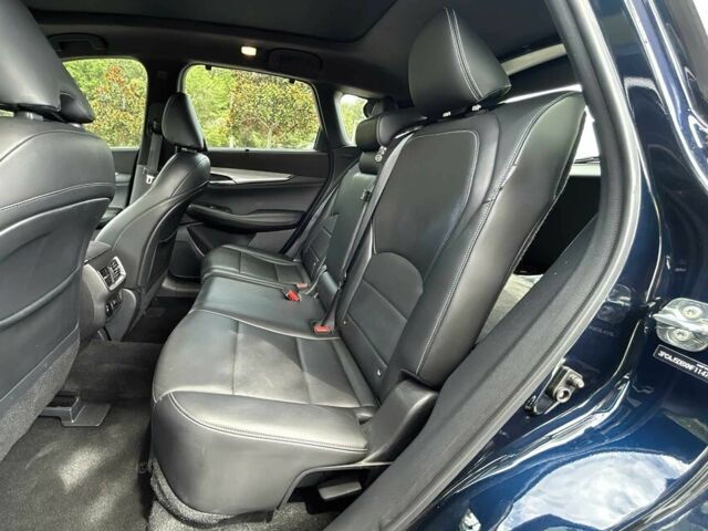 Синий Инфинити QX60, объемом двигателя 2 л и пробегом 27 тыс. км за 20000 $, фото 11 на Automoto.ua