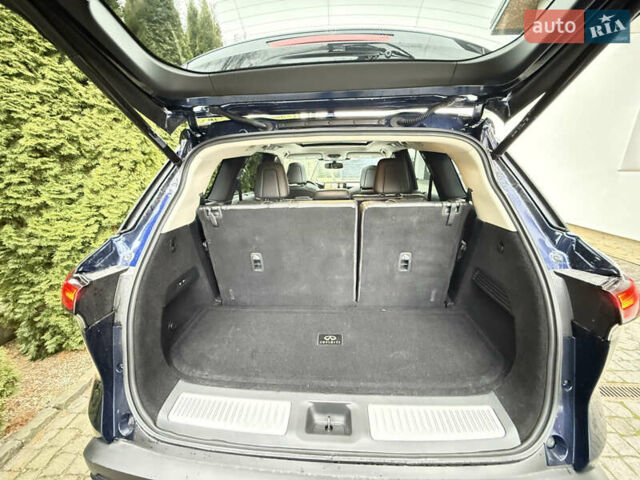 Синий Инфинити QX60, объемом двигателя 3.5 л и пробегом 66 тыс. км за 47400 $, фото 7 на Automoto.ua