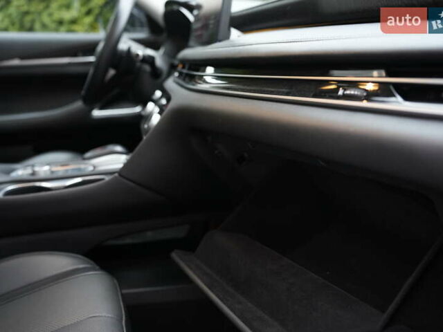 Синий Инфинити QX60, объемом двигателя 3.5 л и пробегом 66 тыс. км за 47400 $, фото 14 на Automoto.ua