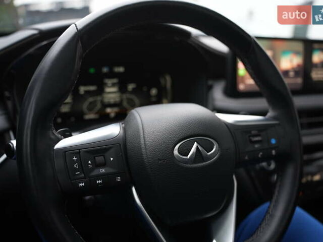 Синий Инфинити QX60, объемом двигателя 3.5 л и пробегом 66 тыс. км за 47400 $, фото 13 на Automoto.ua