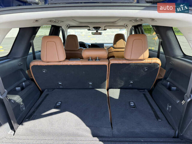 Синий Инфинити QX60, объемом двигателя 3.5 л и пробегом 29 тыс. км за 41000 $, фото 48 на Automoto.ua