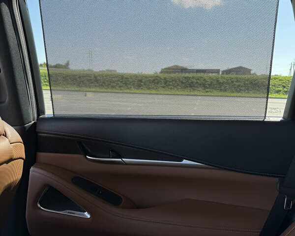 Синий Инфинити QX60, объемом двигателя 3.5 л и пробегом 29 тыс. км за 41000 $, фото 64 на Automoto.ua