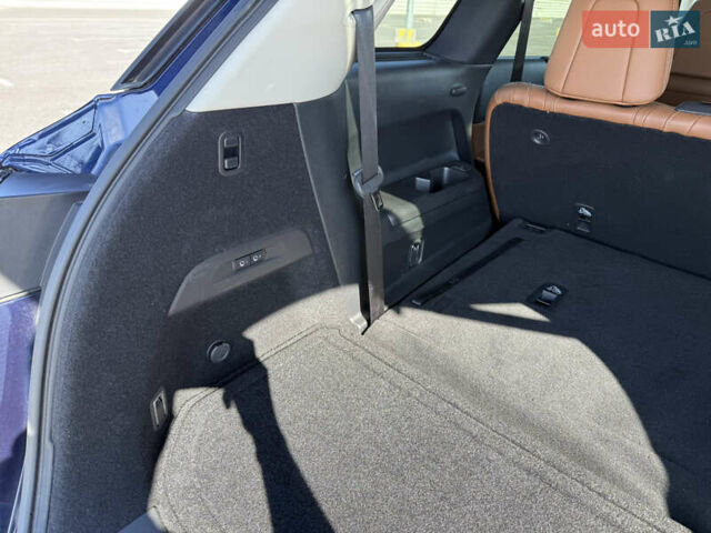 Синий Инфинити QX60, объемом двигателя 3.5 л и пробегом 29 тыс. км за 41000 $, фото 51 на Automoto.ua