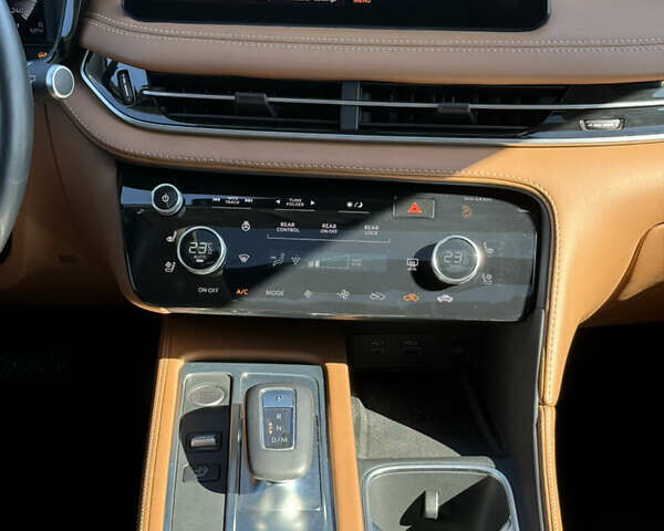 Синий Инфинити QX60, объемом двигателя 3.5 л и пробегом 29 тыс. км за 41000 $, фото 54 на Automoto.ua