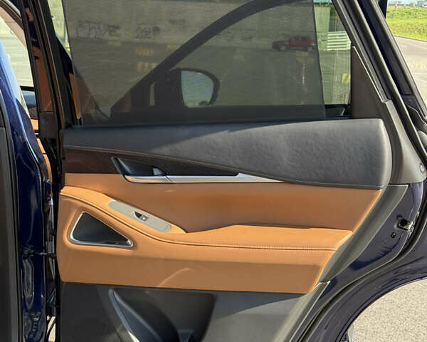 Синий Инфинити QX60, объемом двигателя 3.5 л и пробегом 29 тыс. км за 41000 $, фото 46 на Automoto.ua