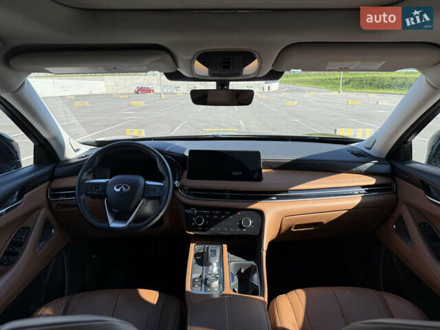 Синий Инфинити QX60, объемом двигателя 3.5 л и пробегом 29 тыс. км за 41000 $, фото 65 на Automoto.ua