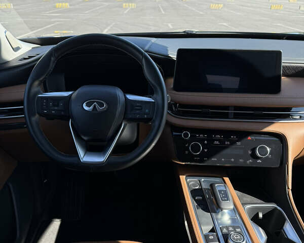 Синий Инфинити QX60, объемом двигателя 3.5 л и пробегом 29 тыс. км за 41000 $, фото 41 на Automoto.ua