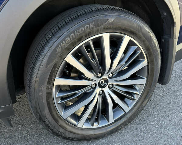 Синий Инфинити QX60, объемом двигателя 3.5 л и пробегом 29 тыс. км за 41000 $, фото 37 на Automoto.ua