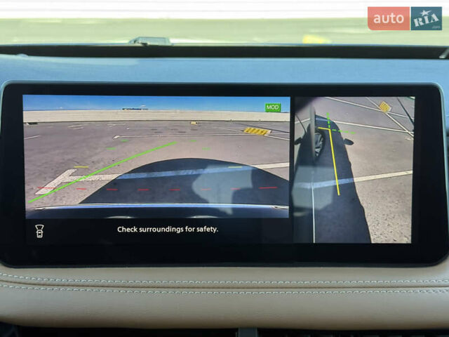 Синий Инфинити QX60, объемом двигателя 3.5 л и пробегом 29 тыс. км за 41000 $, фото 60 на Automoto.ua