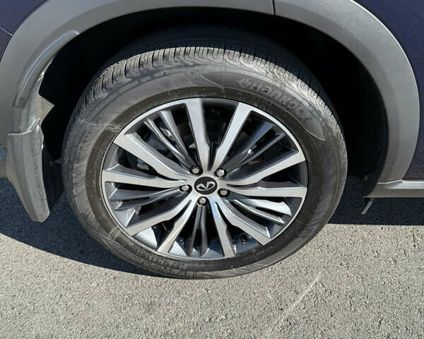 Синий Инфинити QX60, объемом двигателя 3.5 л и пробегом 29 тыс. км за 41000 $, фото 38 на Automoto.ua
