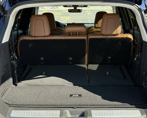 Синий Инфинити QX60, объемом двигателя 3.5 л и пробегом 29 тыс. км за 41000 $, фото 47 на Automoto.ua