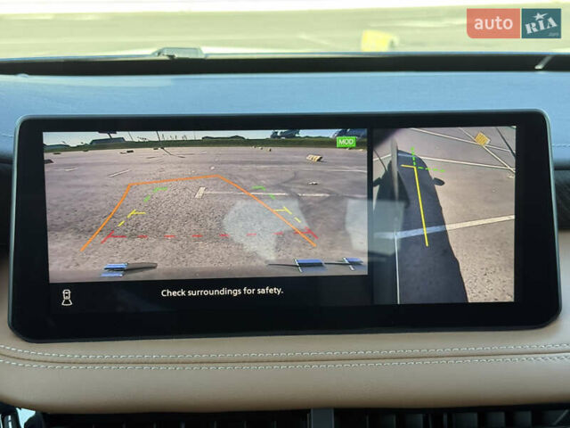 Синий Инфинити QX60, объемом двигателя 3.5 л и пробегом 29 тыс. км за 41000 $, фото 61 на Automoto.ua