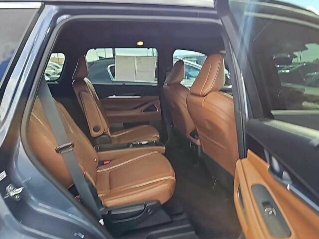 Синий Инфинити QX60, объемом двигателя 0 л и пробегом 32 тыс. км за 42000 $, фото 8 на Automoto.ua