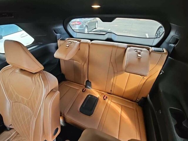 Синий Инфинити QX60, объемом двигателя 0 л и пробегом 32 тыс. км за 42000 $, фото 9 на Automoto.ua