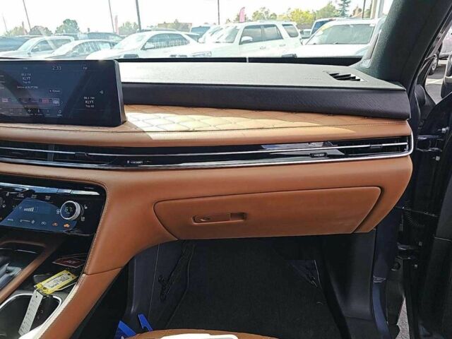 Синий Инфинити QX60, объемом двигателя 0 л и пробегом 32 тыс. км за 42000 $, фото 5 на Automoto.ua