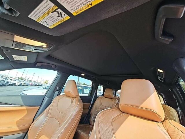 Синий Инфинити QX60, объемом двигателя 0 л и пробегом 32 тыс. км за 42000 $, фото 11 на Automoto.ua