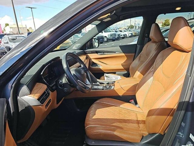 Синий Инфинити QX60, объемом двигателя 0 л и пробегом 32 тыс. км за 42000 $, фото 6 на Automoto.ua