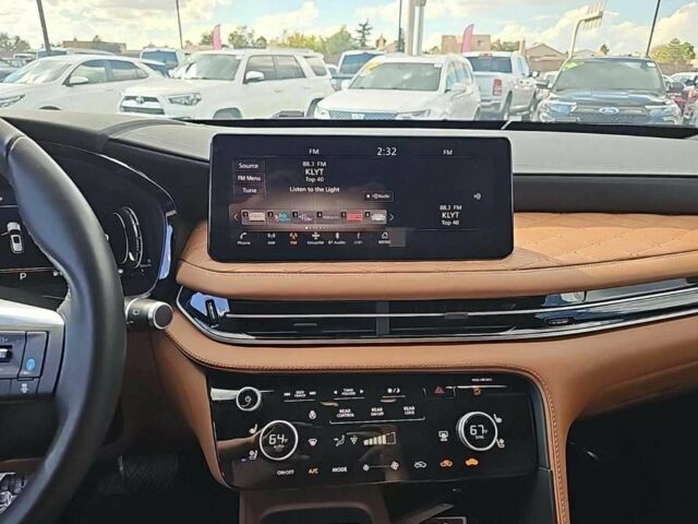 Синий Инфинити QX60, объемом двигателя 0 л и пробегом 32 тыс. км за 42000 $, фото 4 на Automoto.ua