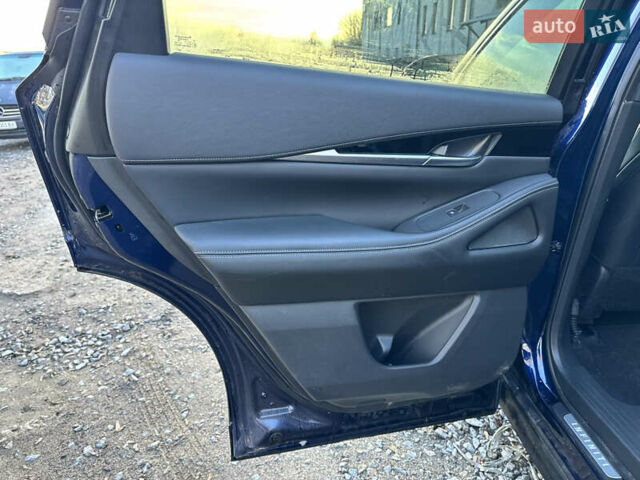 Синій Інфініті QX60, об'ємом двигуна 3.5 л та пробігом 1 тис. км за 22900 $, фото 34 на Automoto.ua