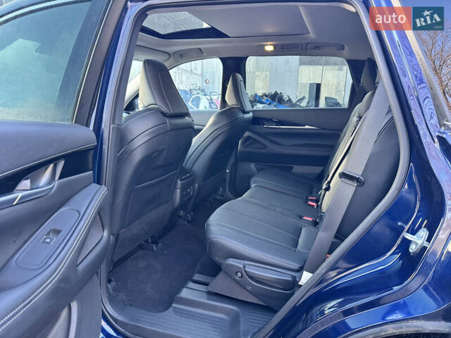 Синій Інфініті QX60, об'ємом двигуна 3.5 л та пробігом 1 тис. км за 22900 $, фото 35 на Automoto.ua