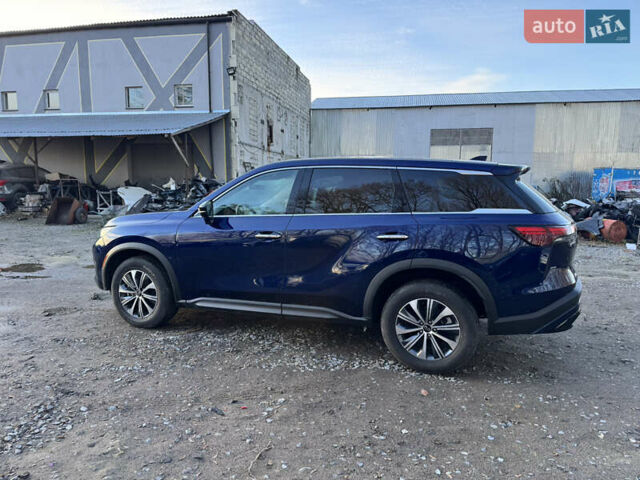 Синій Інфініті QX60, об'ємом двигуна 3.5 л та пробігом 1 тис. км за 22900 $, фото 11 на Automoto.ua