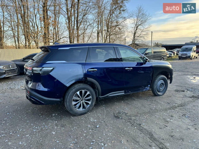 Синій Інфініті QX60, об'ємом двигуна 3.5 л та пробігом 1 тис. км за 22900 $, фото 6 на Automoto.ua