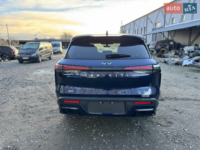 Синій Інфініті QX60, об'ємом двигуна 3.5 л та пробігом 1 тис. км за 22900 $, фото 9 на Automoto.ua