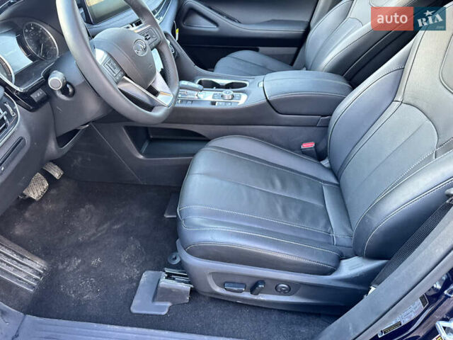 Синій Інфініті QX60, об'ємом двигуна 3.5 л та пробігом 1 тис. км за 22900 $, фото 25 на Automoto.ua