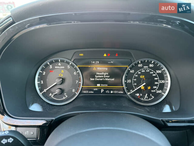 Синій Інфініті QX60, об'ємом двигуна 3.5 л та пробігом 1 тис. км за 22900 $, фото 26 на Automoto.ua