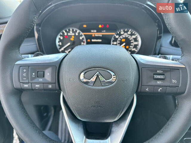 Синій Інфініті QX60, об'ємом двигуна 3.5 л та пробігом 1 тис. км за 22900 $, фото 30 на Automoto.ua