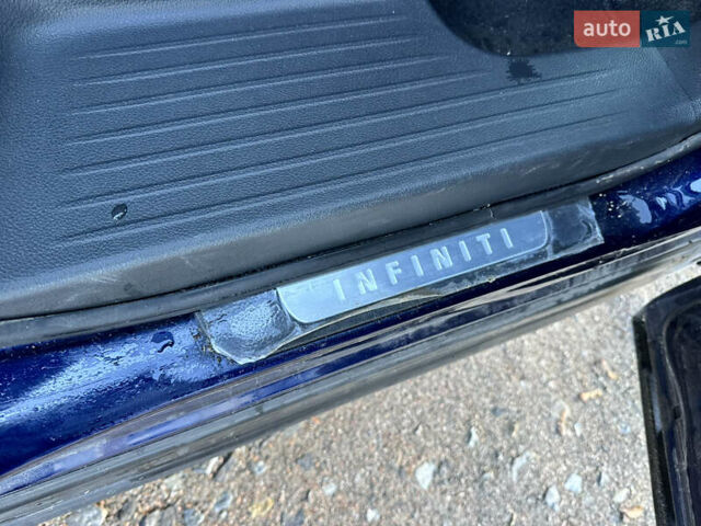 Синій Інфініті QX60, об'ємом двигуна 3.5 л та пробігом 1 тис. км за 22900 $, фото 45 на Automoto.ua