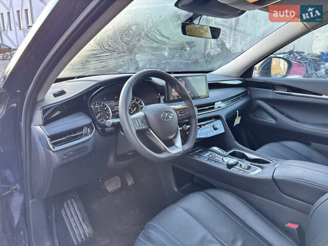 Синій Інфініті QX60, об'ємом двигуна 3.5 л та пробігом 1 тис. км за 22900 $, фото 33 на Automoto.ua