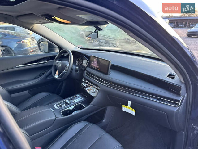 Синій Інфініті QX60, об'ємом двигуна 3.5 л та пробігом 1 тис. км за 22900 $, фото 48 на Automoto.ua