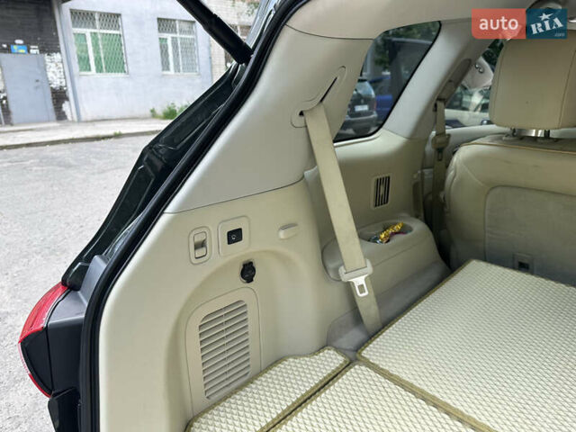 Зеленый Инфинити QX60, объемом двигателя 3.5 л и пробегом 210 тыс. км за 16500 $, фото 27 на Automoto.ua