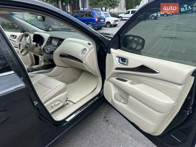 Зеленый Инфинити QX60, объемом двигателя 3.5 л и пробегом 210 тыс. км за 16500 $, фото 33 на Automoto.ua