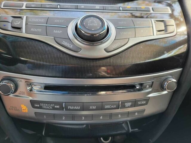 Зелений Інфініті QX60, об'ємом двигуна 3.5 л та пробігом 103 тис. км за 4000 $, фото 10 на Automoto.ua