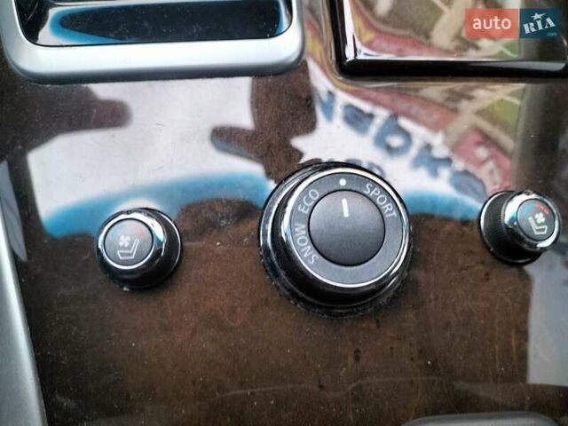 Зеленый Инфинити QX60, объемом двигателя 3.5 л и пробегом 142 тыс. км за 21500 $, фото 10 на Automoto.ua