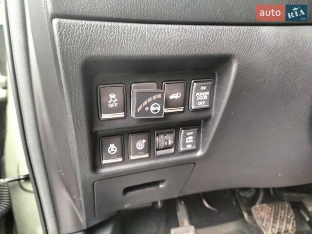 Зеленый Инфинити QX60, объемом двигателя 3.5 л и пробегом 142 тыс. км за 21500 $, фото 11 на Automoto.ua