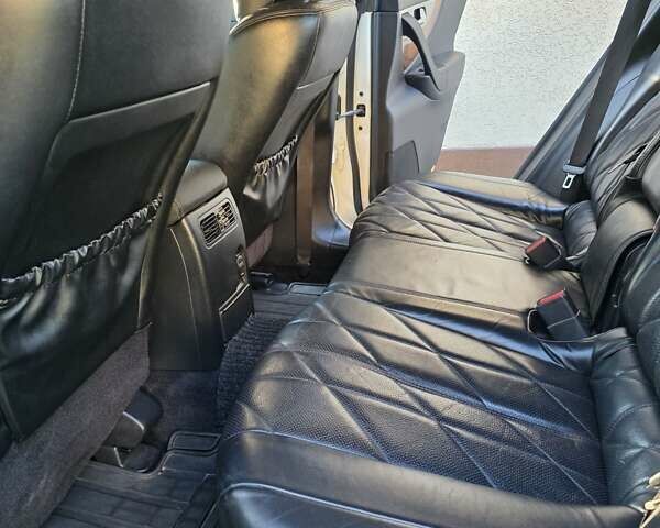 Белый Инфинити QX70, объемом двигателя 2.99 л и пробегом 110 тыс. км за 17999 $, фото 42 на Automoto.ua