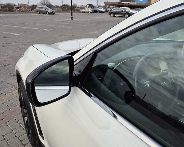 Білий Інфініті QX70, об'ємом двигуна 3.7 л та пробігом 99 тис. км за 21900 $, фото 14 на Automoto.ua
