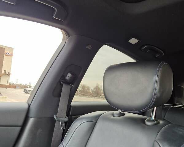 Білий Інфініті QX70, об'ємом двигуна 3.7 л та пробігом 99 тис. км за 21900 $, фото 28 на Automoto.ua