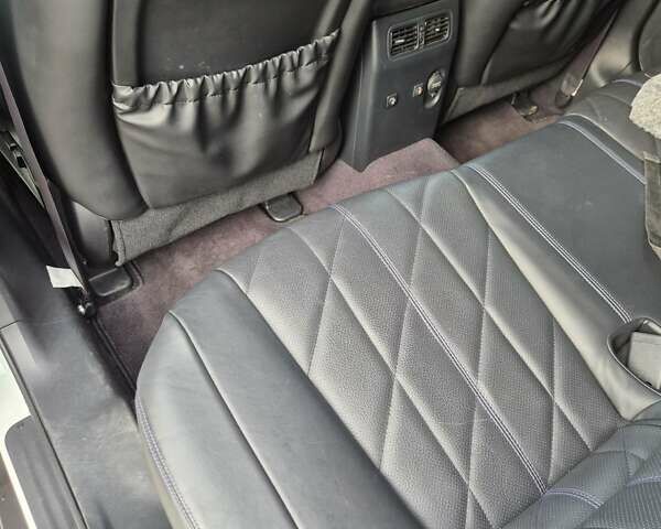 Білий Інфініті QX70, об'ємом двигуна 3.7 л та пробігом 99 тис. км за 21900 $, фото 17 на Automoto.ua