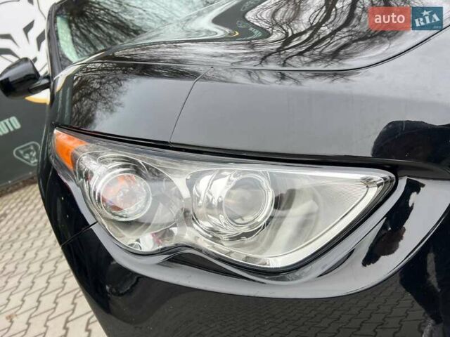 Чорний Інфініті QX70, об'ємом двигуна 3.7 л та пробігом 190 тис. км за 16900 $, фото 2 на Automoto.ua