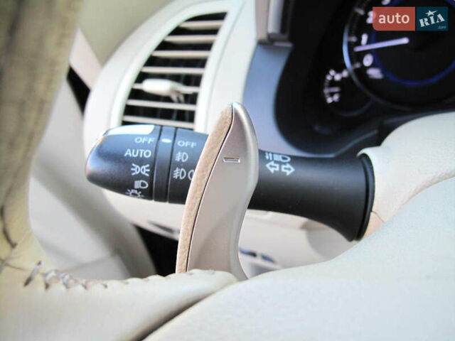 Черный Инфинити QX70, объемом двигателя 3.7 л и пробегом 235 тыс. км за 17300 $, фото 83 на Automoto.ua