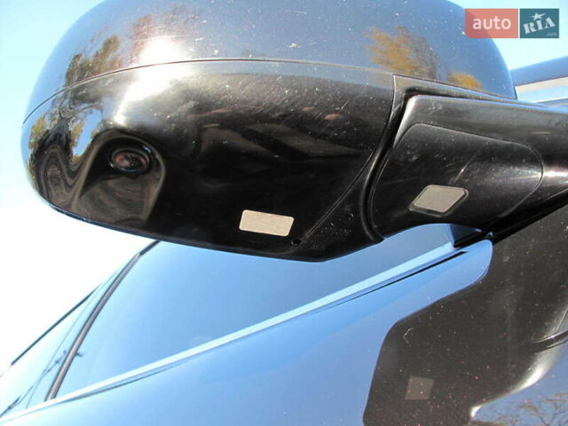 Черный Инфинити QX70, объемом двигателя 3.7 л и пробегом 235 тыс. км за 17300 $, фото 77 на Automoto.ua